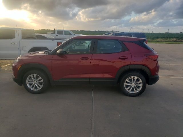 2021 Chevrolet Trailblazer LS