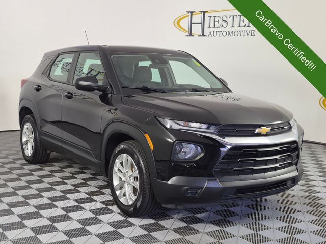 2021 Chevrolet Trailblazer LS