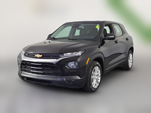 2021 Chevrolet Trailblazer LS