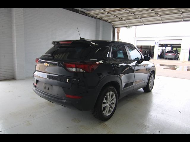 2021 Chevrolet Trailblazer LS