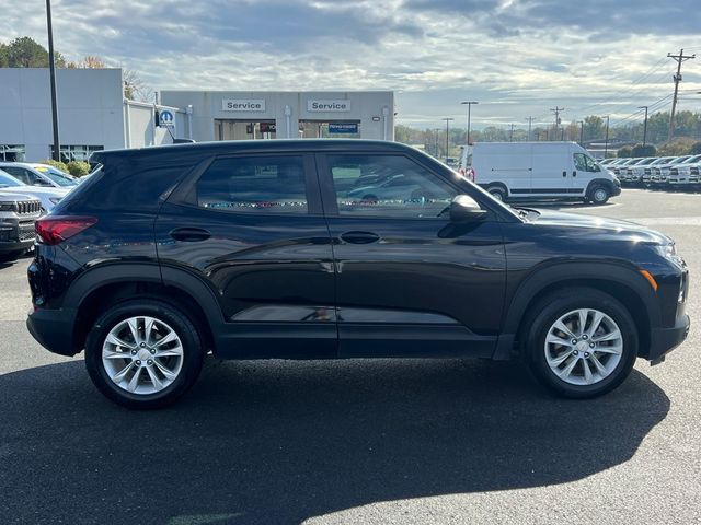 2021 Chevrolet Trailblazer LS