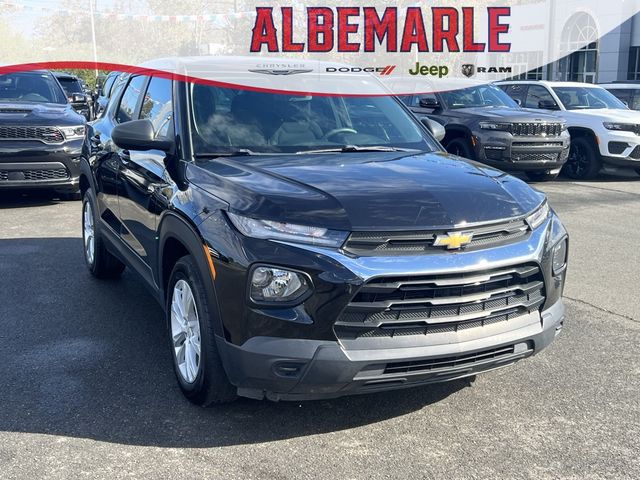 2021 Chevrolet Trailblazer LS