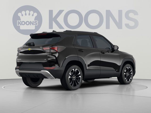 2021 Chevrolet Trailblazer LS