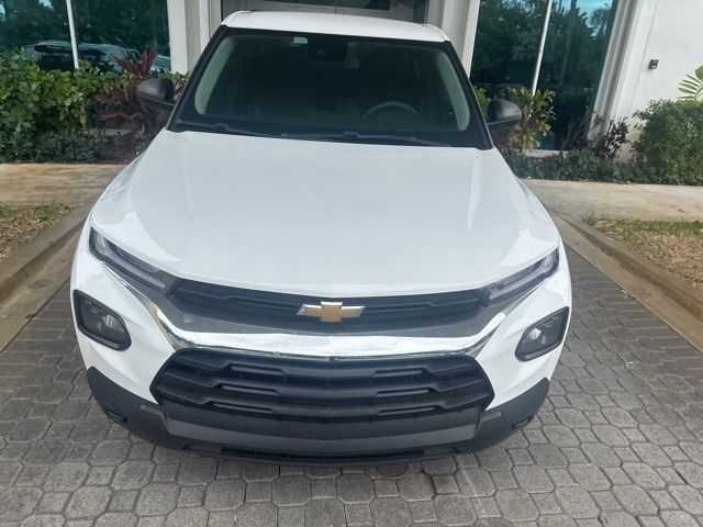 2021 Chevrolet Trailblazer LS