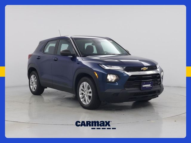 2021 Chevrolet Trailblazer LS