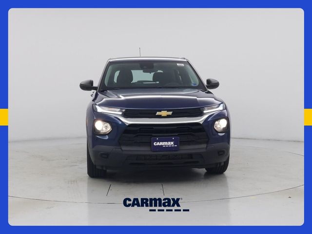 2021 Chevrolet Trailblazer LS
