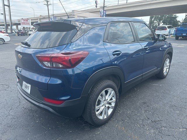 2021 Chevrolet Trailblazer LS