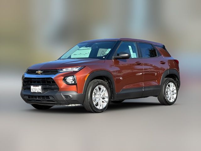 2021 Chevrolet Trailblazer LS