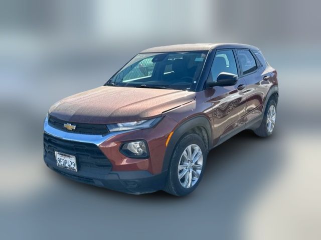 2021 Chevrolet Trailblazer LS