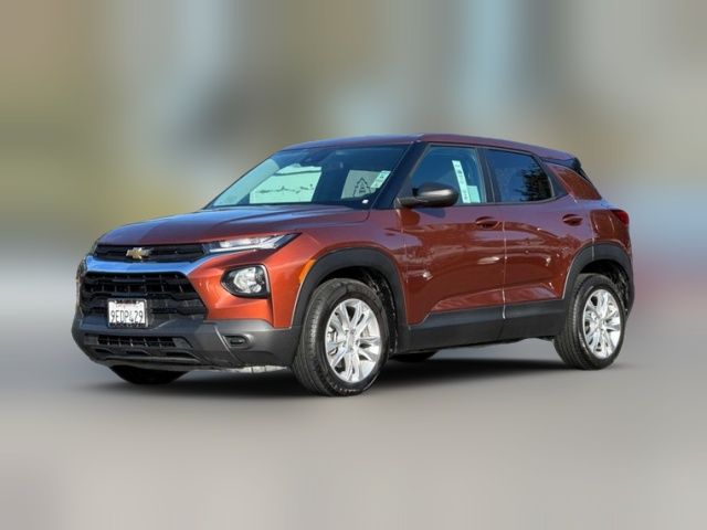 2021 Chevrolet Trailblazer LS