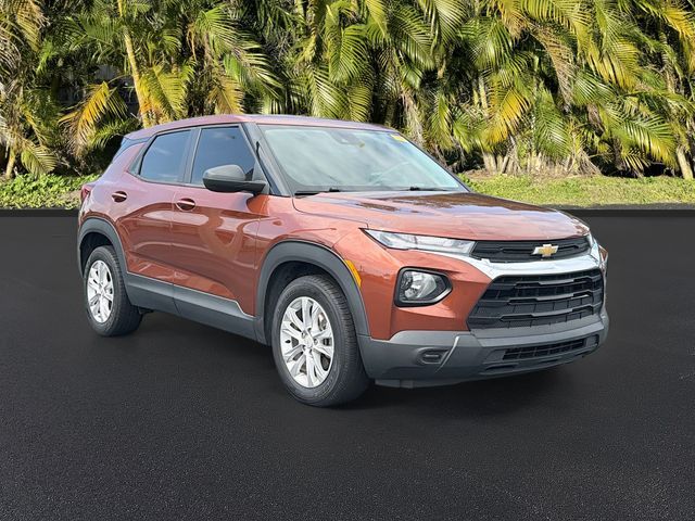2021 Chevrolet Trailblazer LS