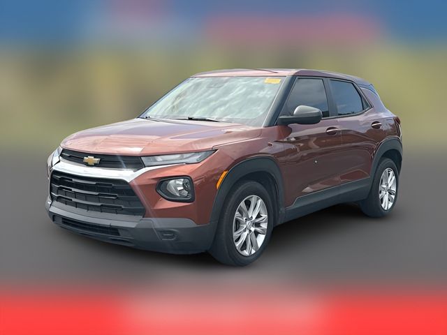 2021 Chevrolet Trailblazer LS