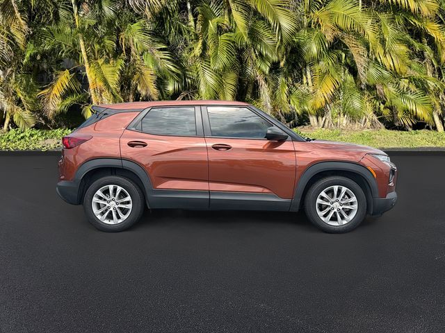 2021 Chevrolet Trailblazer LS