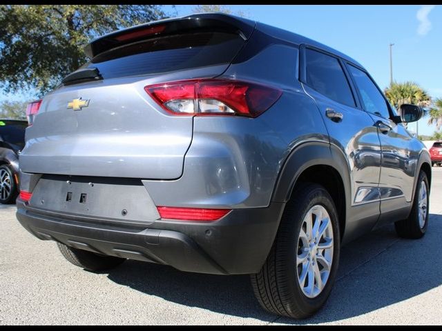 2021 Chevrolet Trailblazer LS