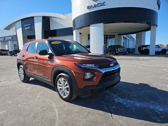 2021 Chevrolet Trailblazer LS