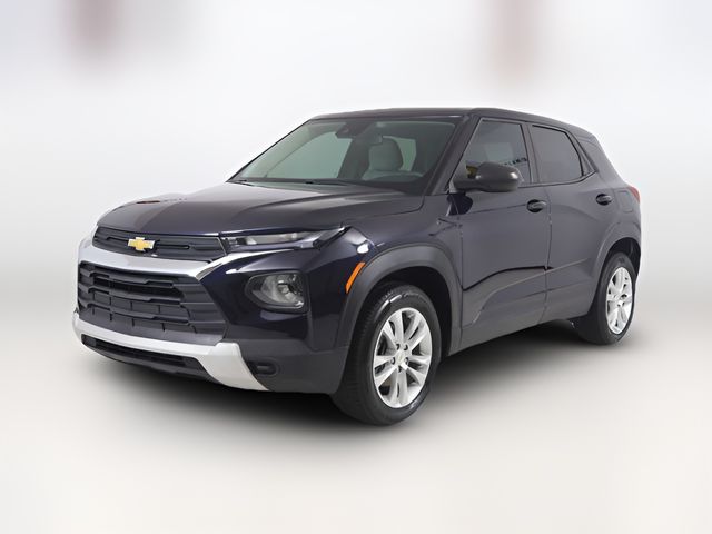 2021 Chevrolet Trailblazer LS