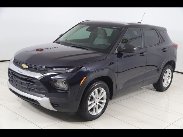 2021 Chevrolet Trailblazer LS