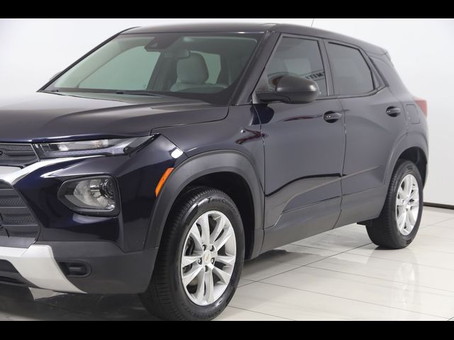 2021 Chevrolet Trailblazer LS