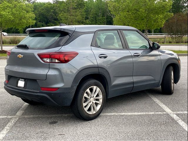 2021 Chevrolet Trailblazer LS