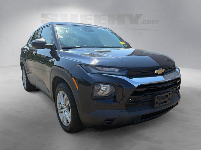 2021 Chevrolet Trailblazer LS