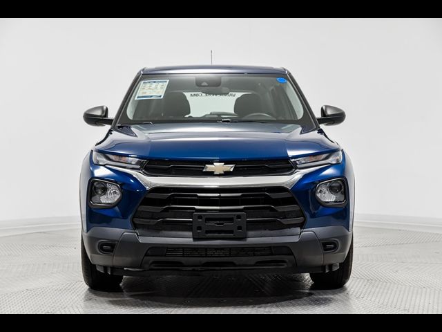 2021 Chevrolet Trailblazer LS