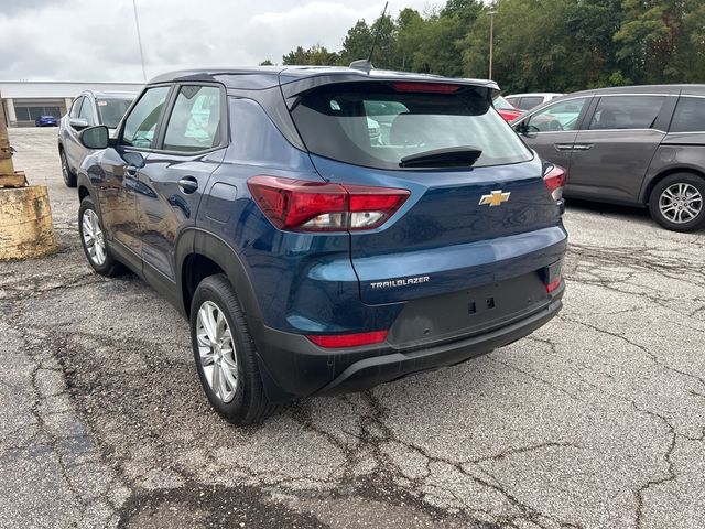 2021 Chevrolet Trailblazer LS