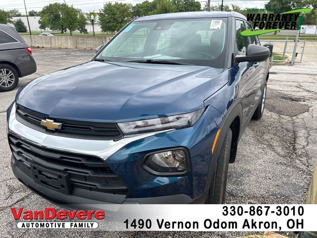 2021 Chevrolet Trailblazer LS