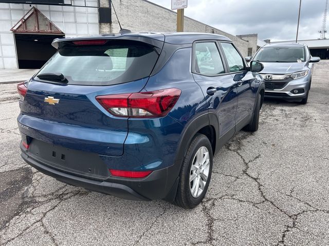 2021 Chevrolet Trailblazer LS