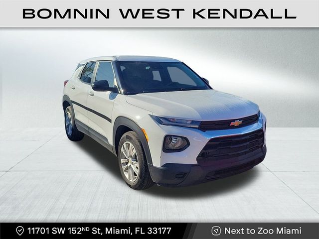 2021 Chevrolet Trailblazer LS