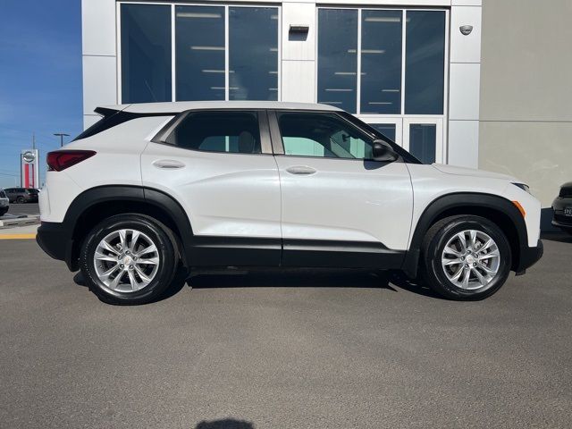 2021 Chevrolet Trailblazer LS