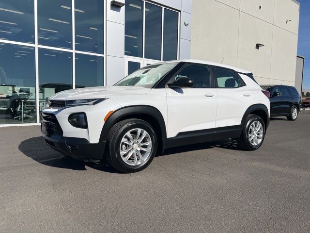 2021 Chevrolet Trailblazer LS