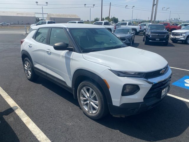 2021 Chevrolet Trailblazer LS