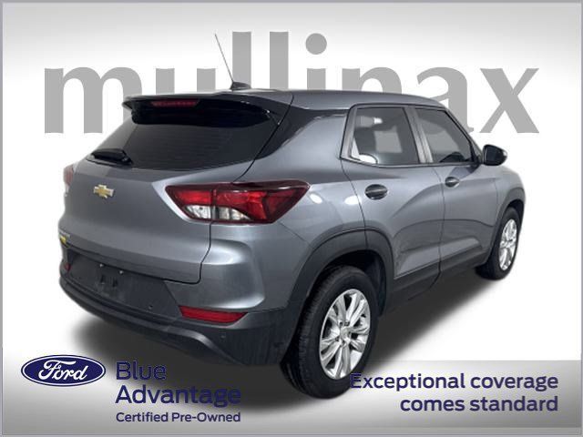 2021 Chevrolet Trailblazer LS