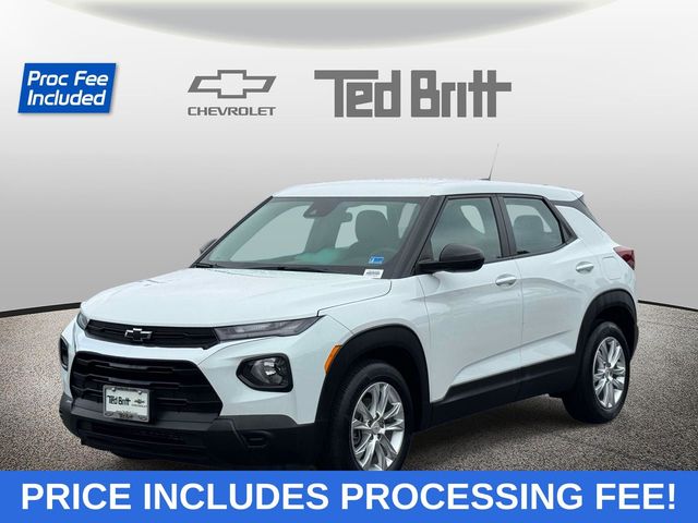 2021 Chevrolet Trailblazer LS
