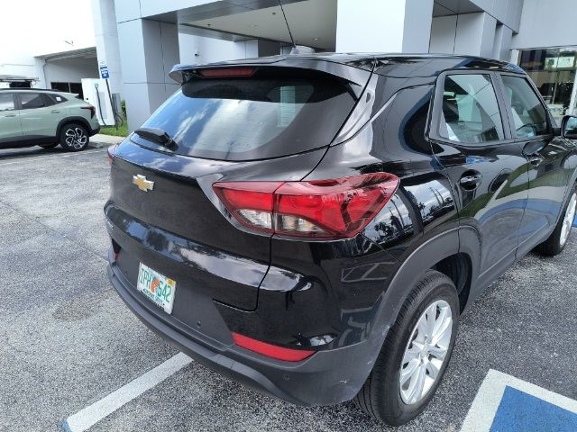 2021 Chevrolet Trailblazer LS