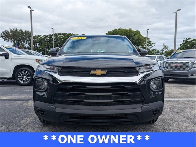 2021 Chevrolet Trailblazer LS