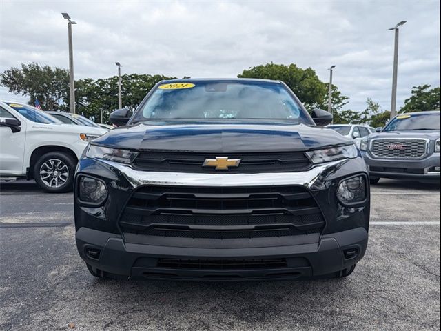 2021 Chevrolet Trailblazer LS