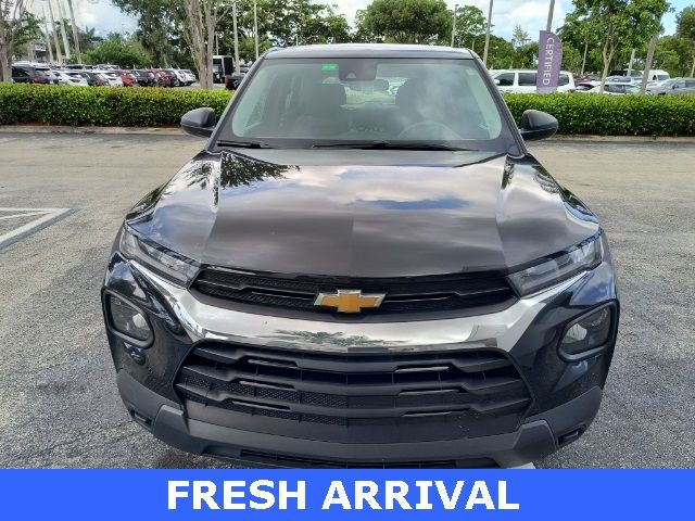 2021 Chevrolet Trailblazer LS