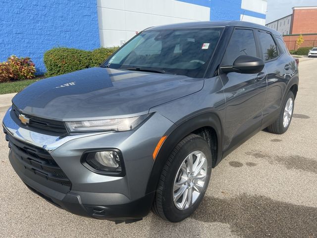 2021 Chevrolet Trailblazer LS