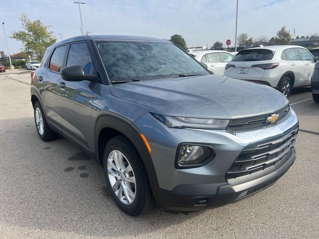 2021 Chevrolet Trailblazer LS