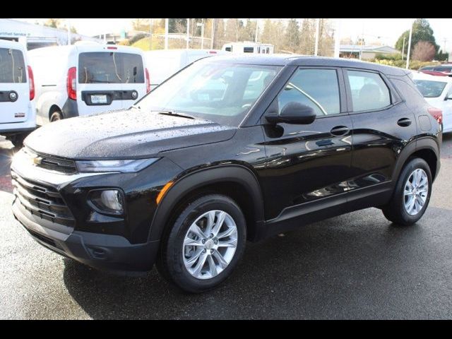 2021 Chevrolet Trailblazer LS