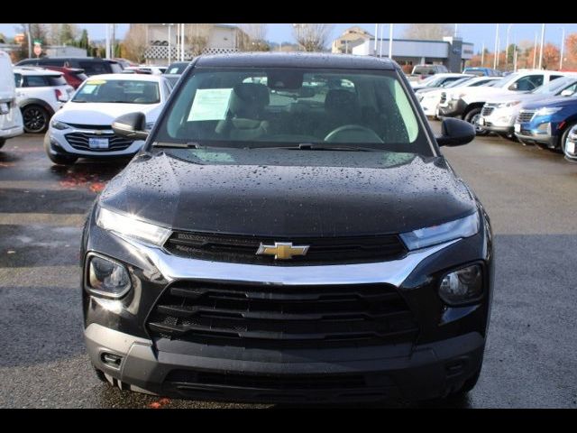 2021 Chevrolet Trailblazer LS