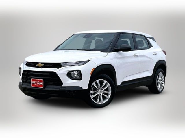 2021 Chevrolet Trailblazer LS