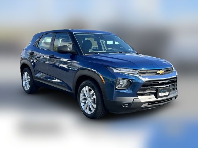 2021 Chevrolet Trailblazer LS