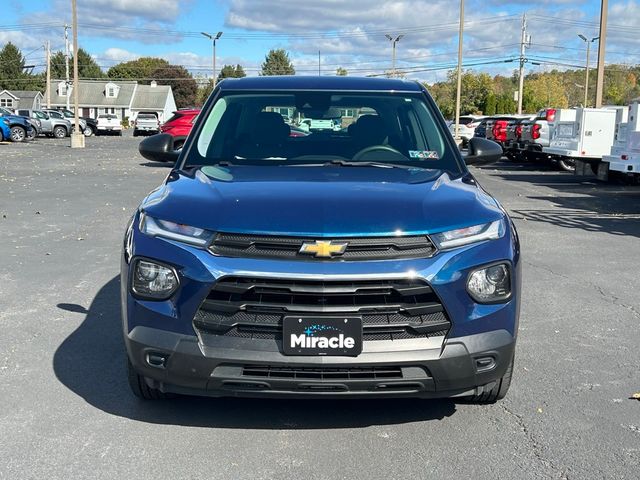 2021 Chevrolet Trailblazer LS