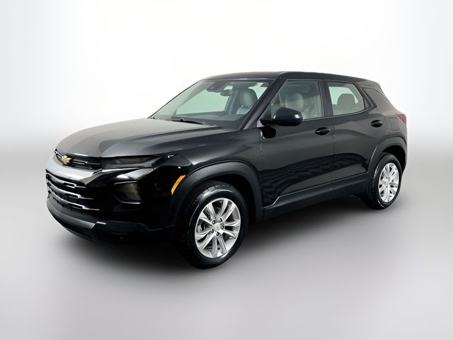 2021 Chevrolet Trailblazer LS