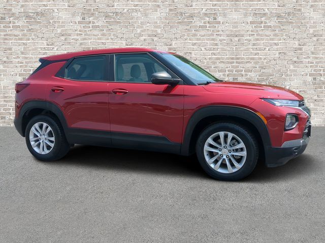 2021 Chevrolet Trailblazer LS
