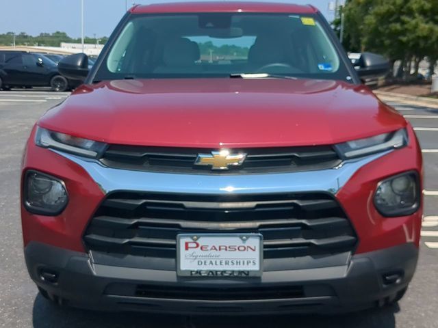 2021 Chevrolet Trailblazer LS