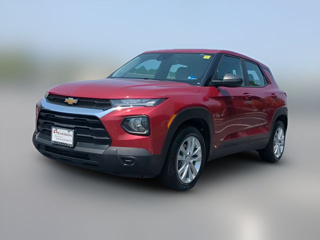 2021 Chevrolet Trailblazer LS