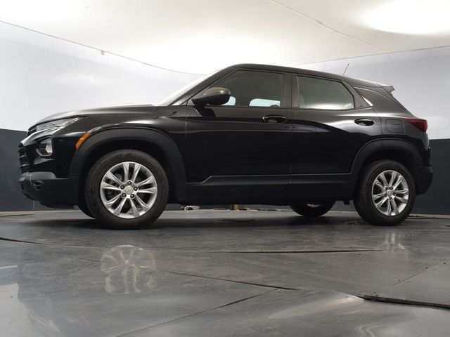 2021 Chevrolet Trailblazer LS